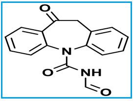 Oxcarbazepine EP Impurity K / N-Formyl Oxcarbazepine